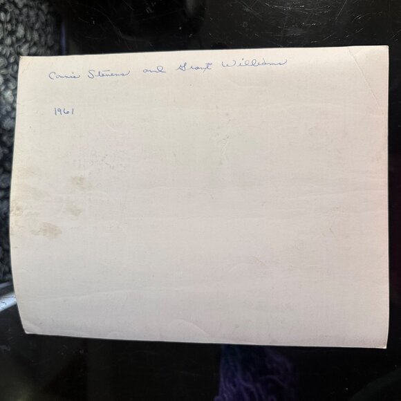 Vintage 1961 Warner Bros "Susan Slade" Movie Still Photo Featuring Connie Steven - Picture 3 of 13